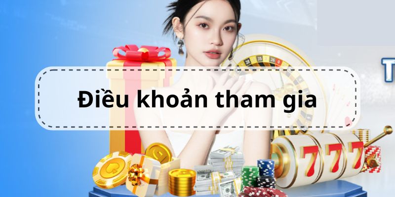 Điều khoản dành cho hoạt động phát thưởng 23 hàng tháng