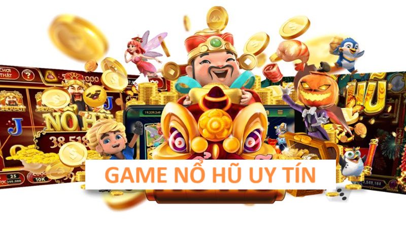 Giới thiệu game nổ hũ