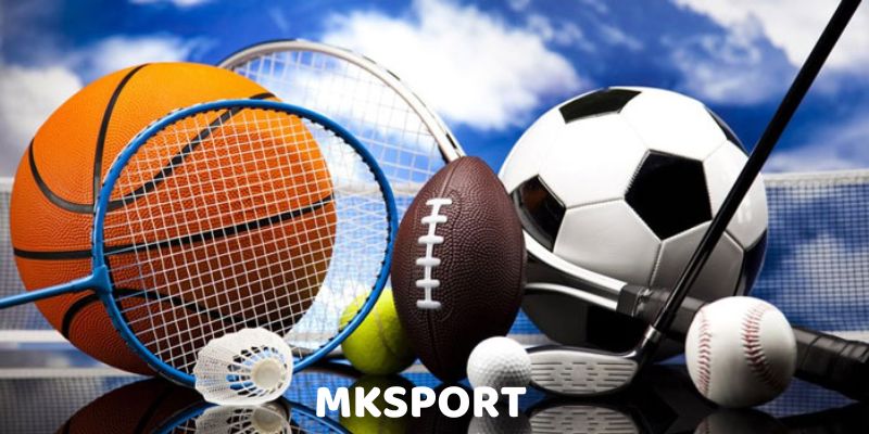 Mksport là nền tảng thể thao hiện đại